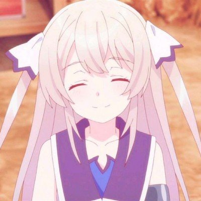 美女COS《巫师3》叶奈法惊艳绝伦 白嫩香肩紫眸勾人